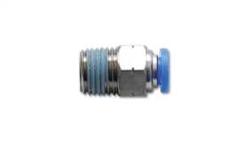 Male Flare Straight Hose End Fitting